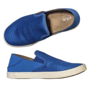 OluKai Pehuea Women's Slip On Shoes